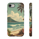 "The South Pacific" Phone Cover