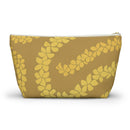 Puakenikeni Accessory Pouch w T-bottom - Sunshine Tones