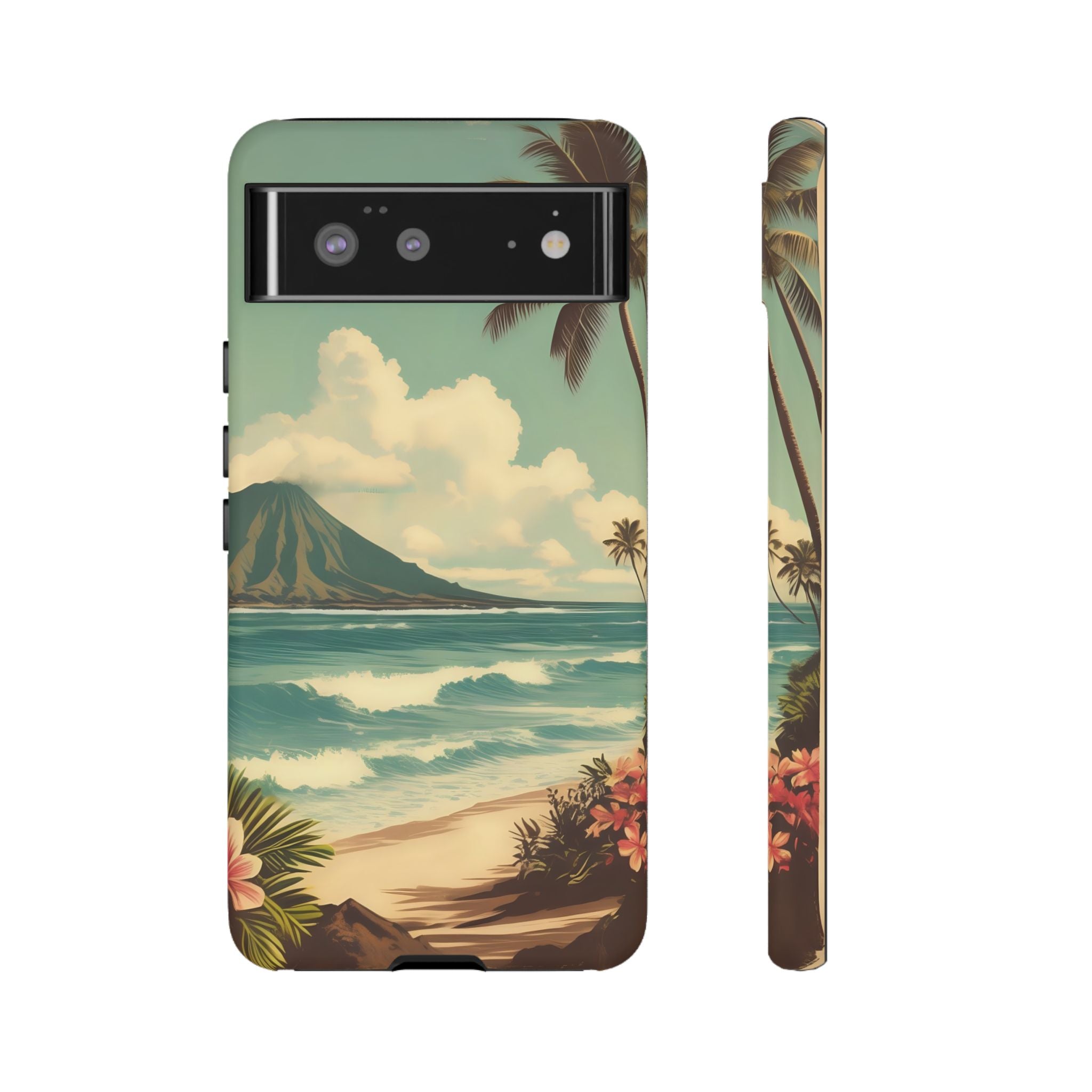 "The South Pacific" Phone Cover
