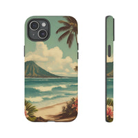 "The South Pacific" Phone Cover