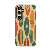 "Retro Boards" Phone Case