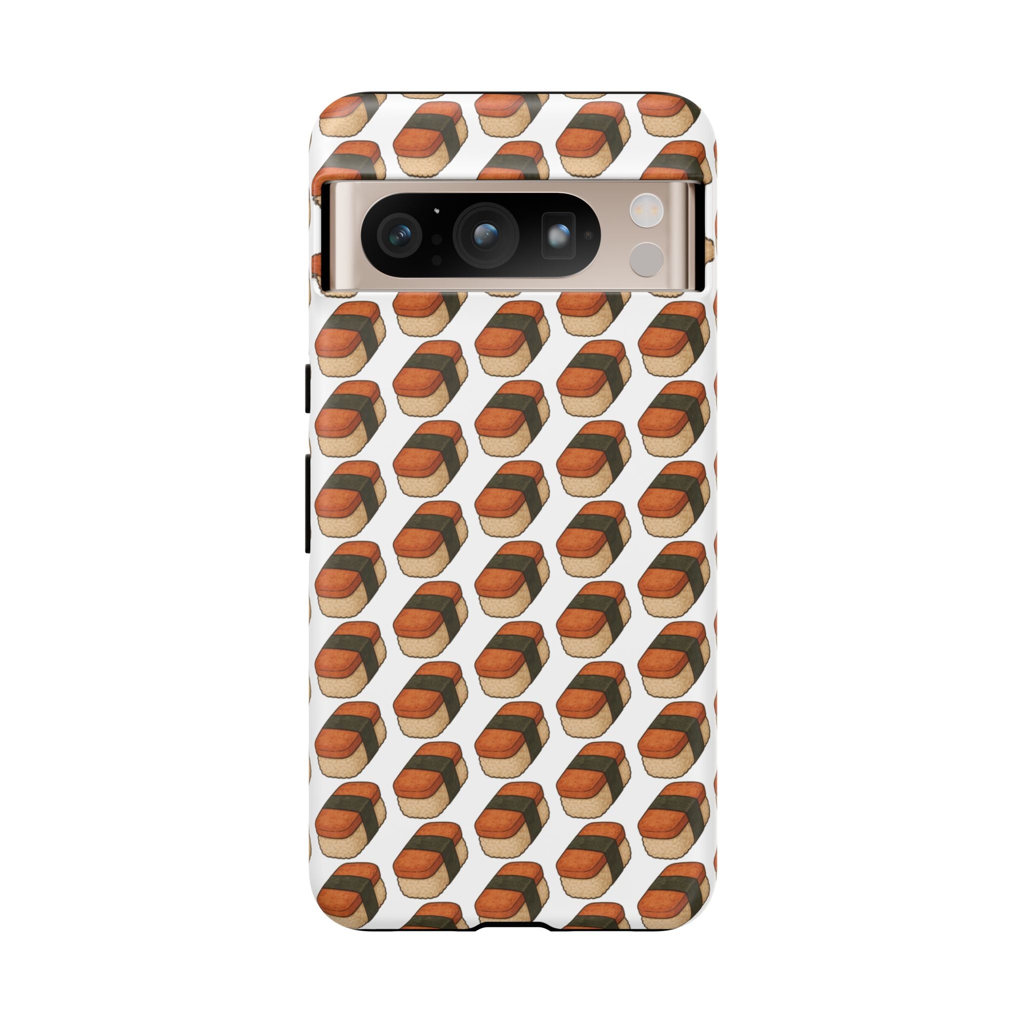 Sun, Surf, Spam Musubi  Phone Case