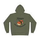 Sun, Surf, Spam Musubi - EcoSmart® Pullover Hoodie