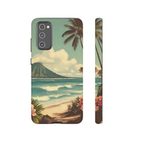 "The South Pacific" Phone Cover