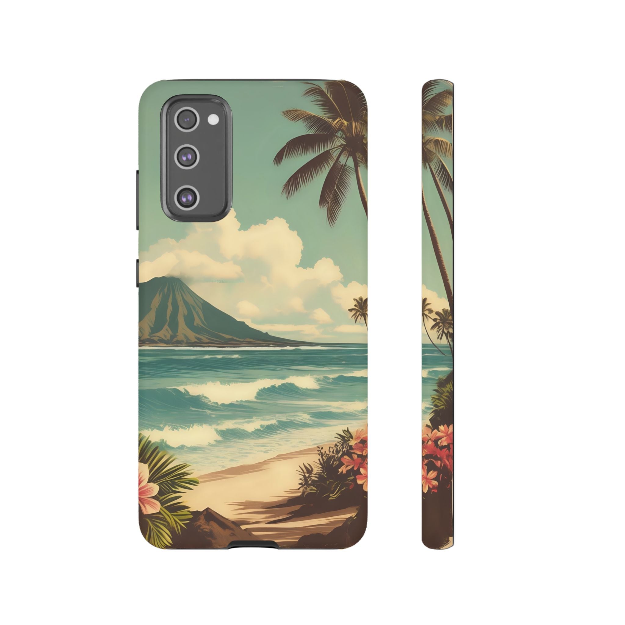 "The South Pacific" Phone Cover