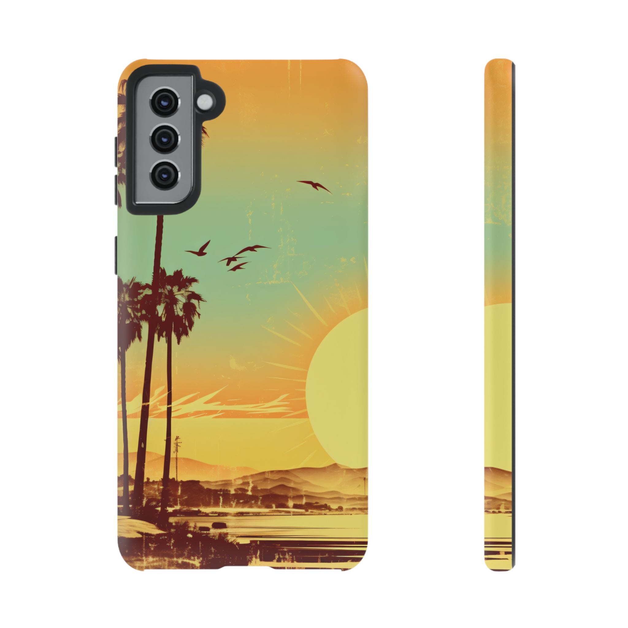 "The Californian" Phone Cover