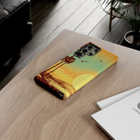 "The Californian" Phone Cover
