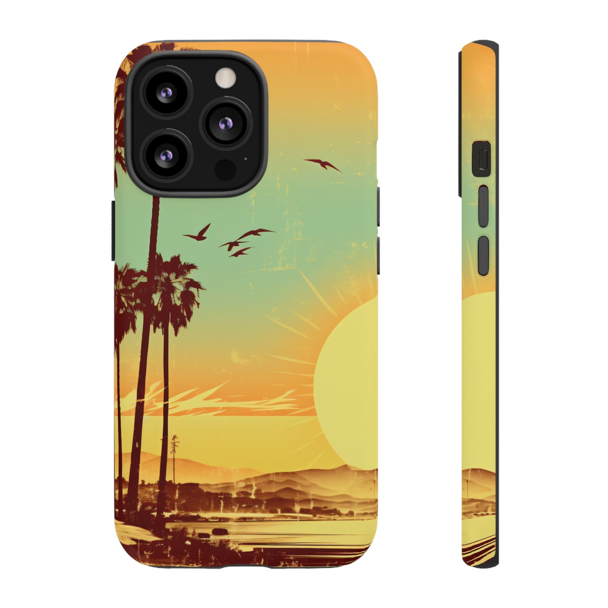 "The Californian" Phone Cover