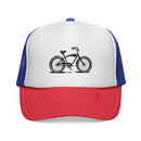 "The Beach Cruiser" Trucker Hat