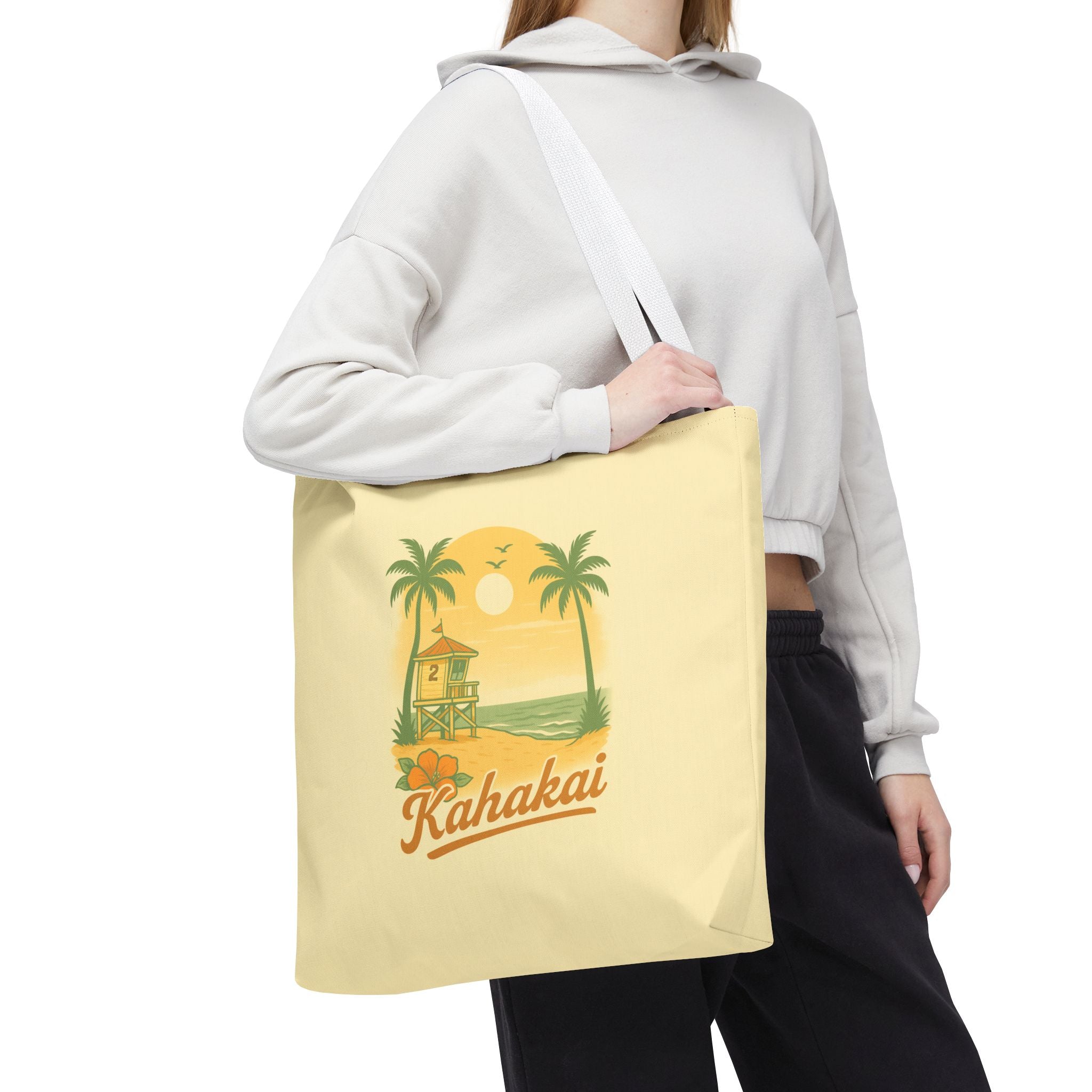 Kahakai "The Beach" Tote Bag