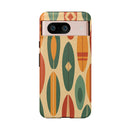 "Retro Boards" Phone Case