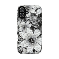 "The Plumeria" Phone Case