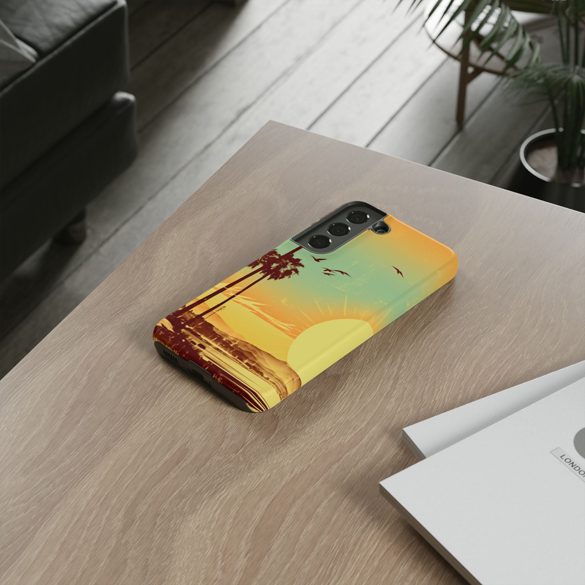 "The Californian" Phone Cover