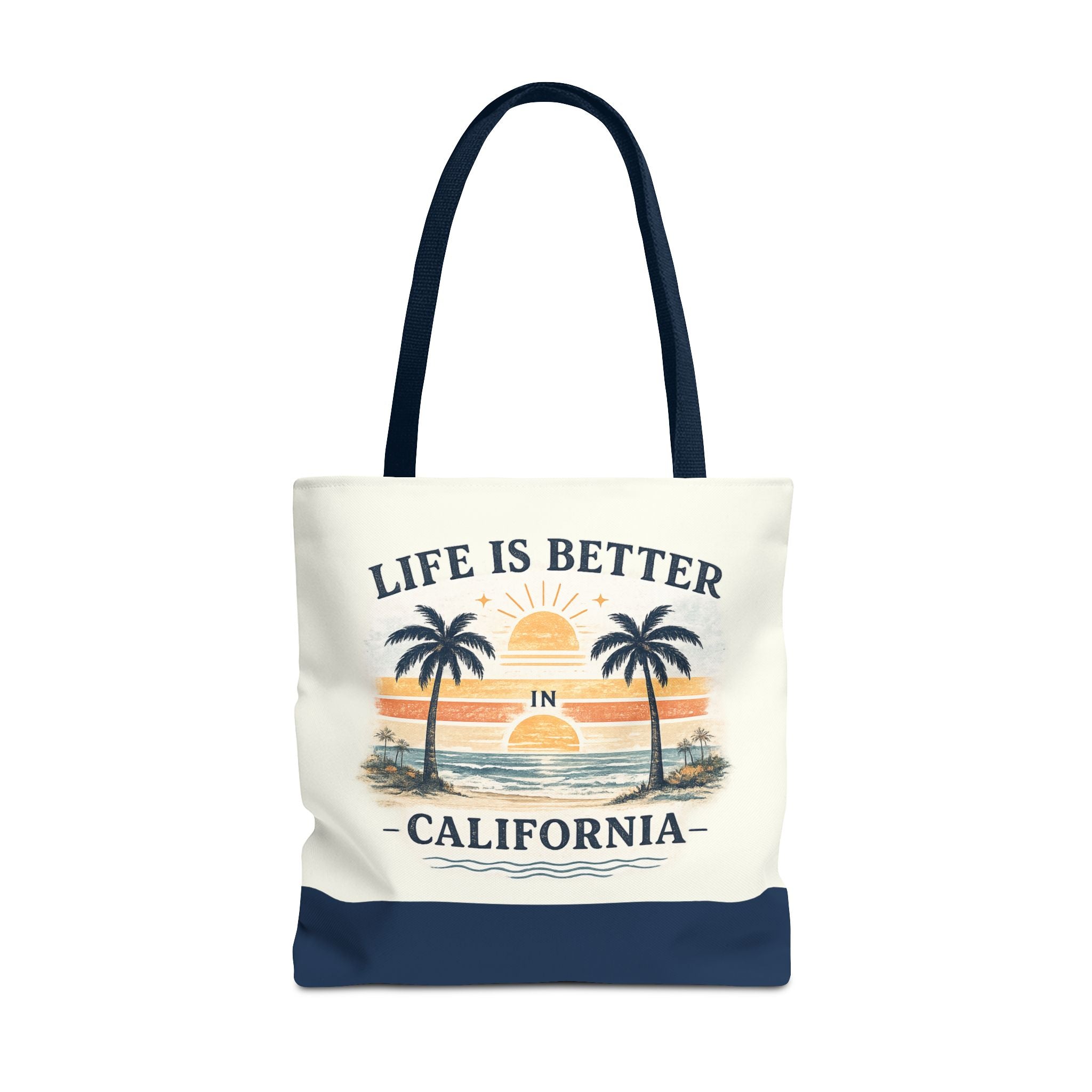 Life Is Better in California Tote Bag
