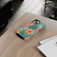 "Tropical Vibes" Phone Case
