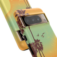 "The Californian" Phone Cover