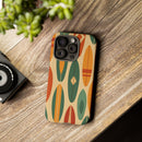 "Retro Boards" Phone Case
