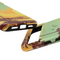 "The Californian" Phone Cover