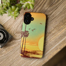 "The Californian" Phone Cover