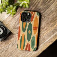 "Retro Boards" Phone Case