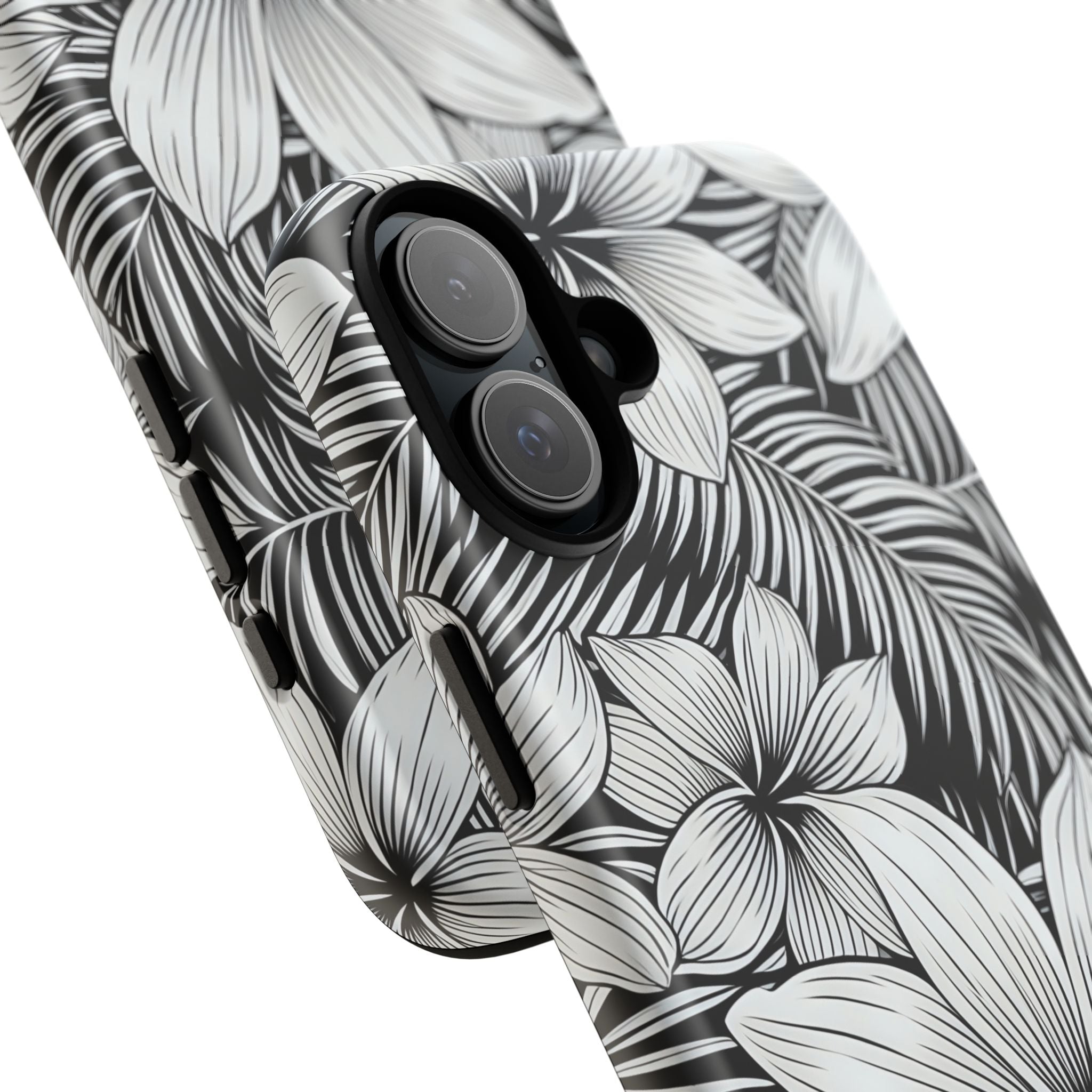 "The Plumeria" Phone Case
