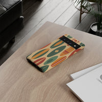 "Retro Boards" Phone Case