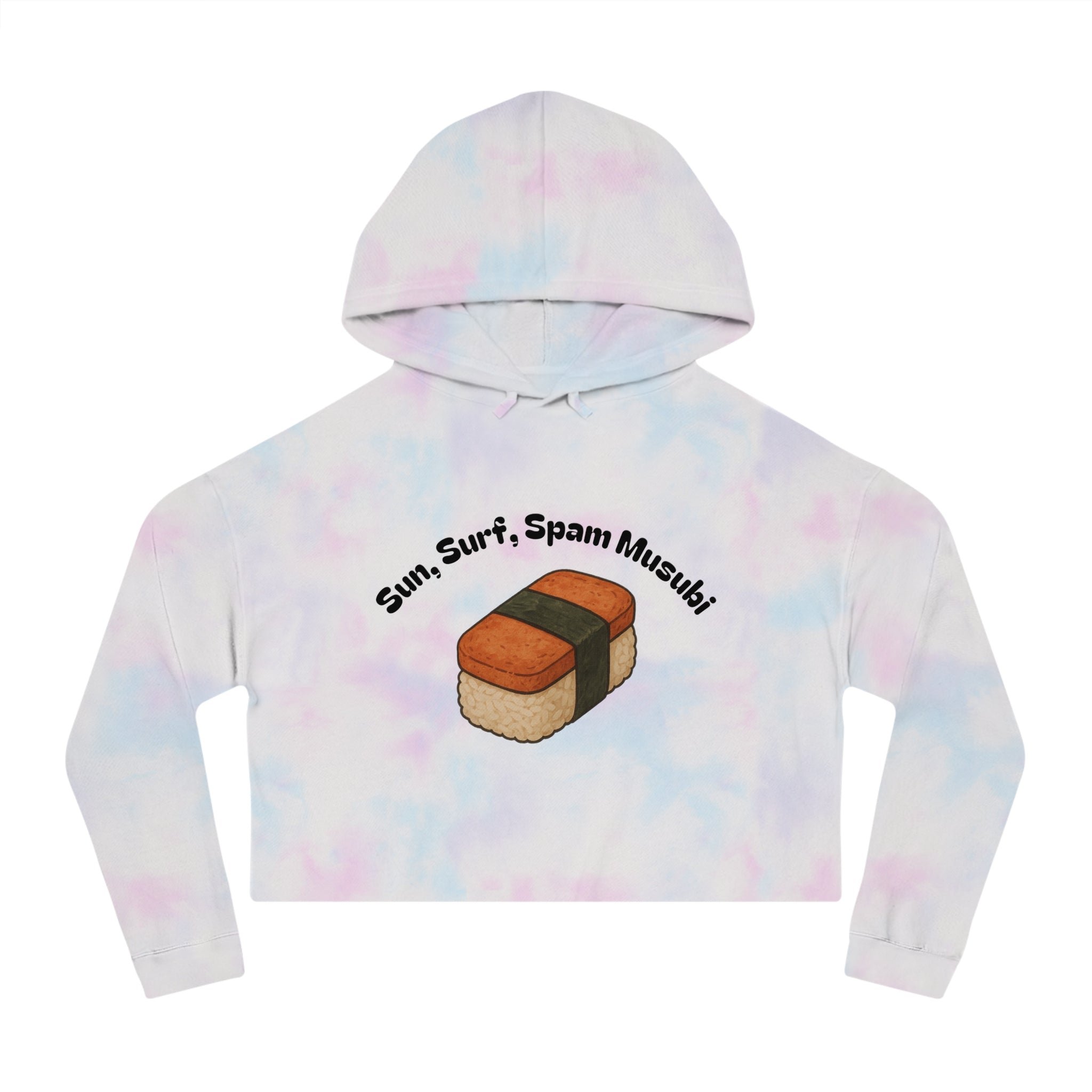 Tie-dye Cotton Candy / XS