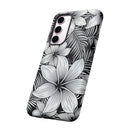 "The Plumeria" Phone Case