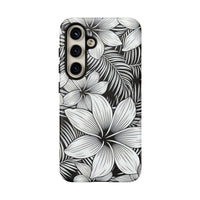 "The Plumeria" Phone Case