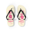 "Aloha" Flip Flops