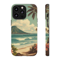 "The South Pacific" Phone Cover