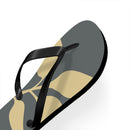 "lau" Flip Flops
