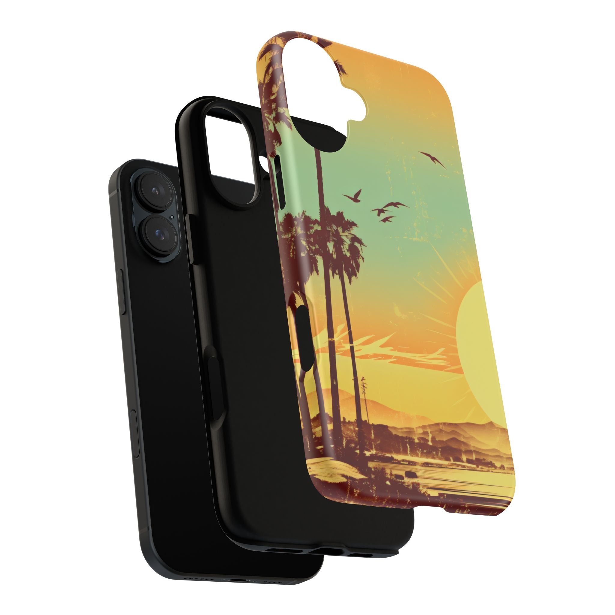 "The Californian" Phone Cover