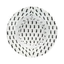 "Hula Dancer" Women's Bucket Hat