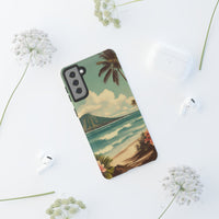 "The South Pacific" Phone Cover