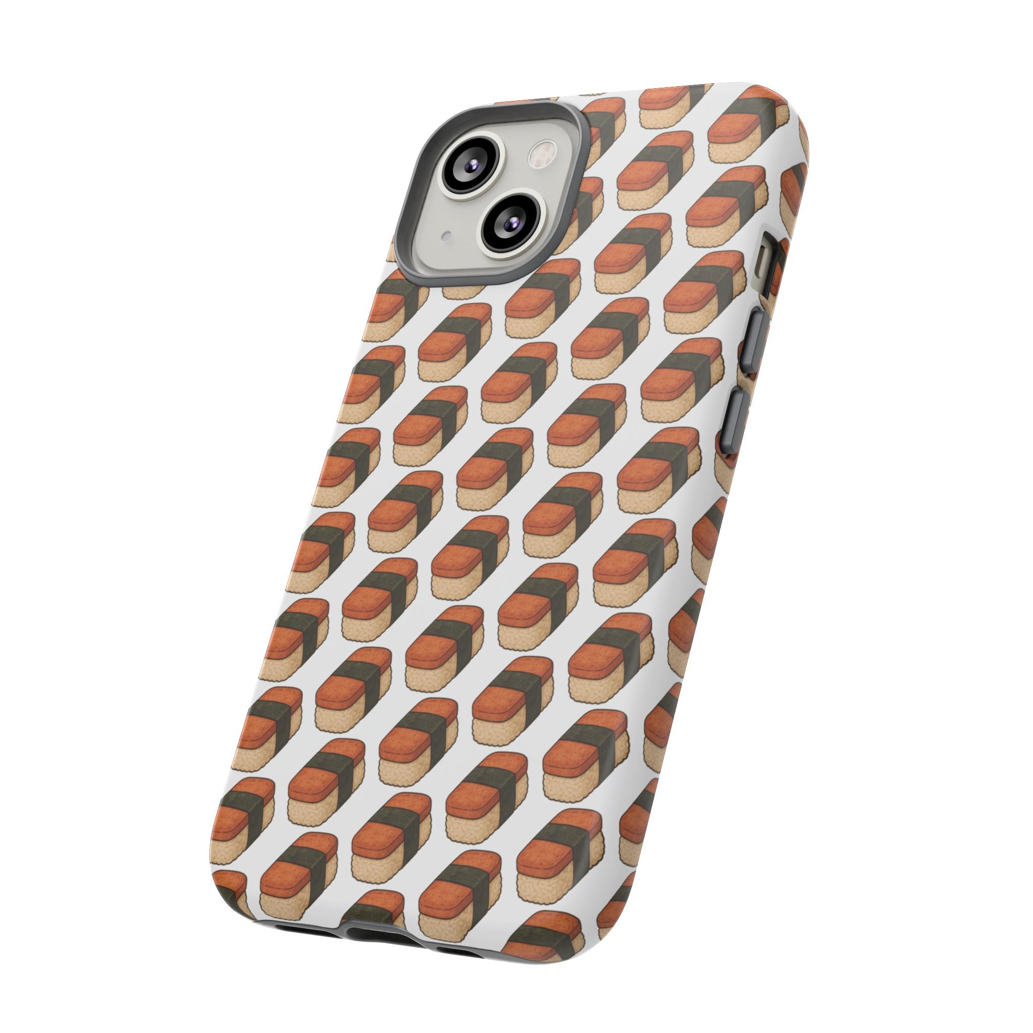 Sun, Surf, Spam Musubi  Phone Case