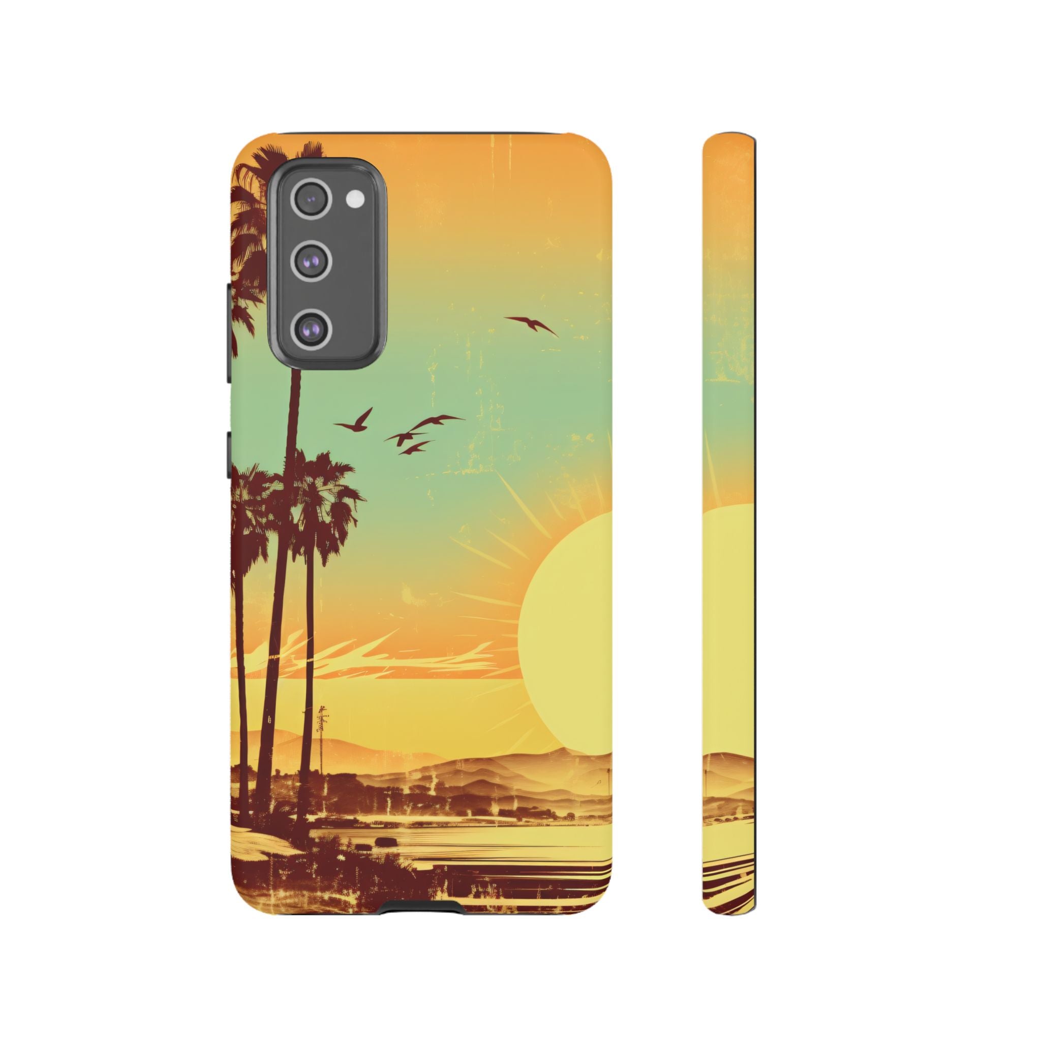 "The Californian" Phone Cover