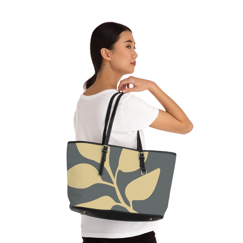 Kahakai "lau" PU Leather Shoulder Bag