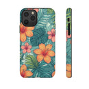 "Tropical Vibes" Phone Case