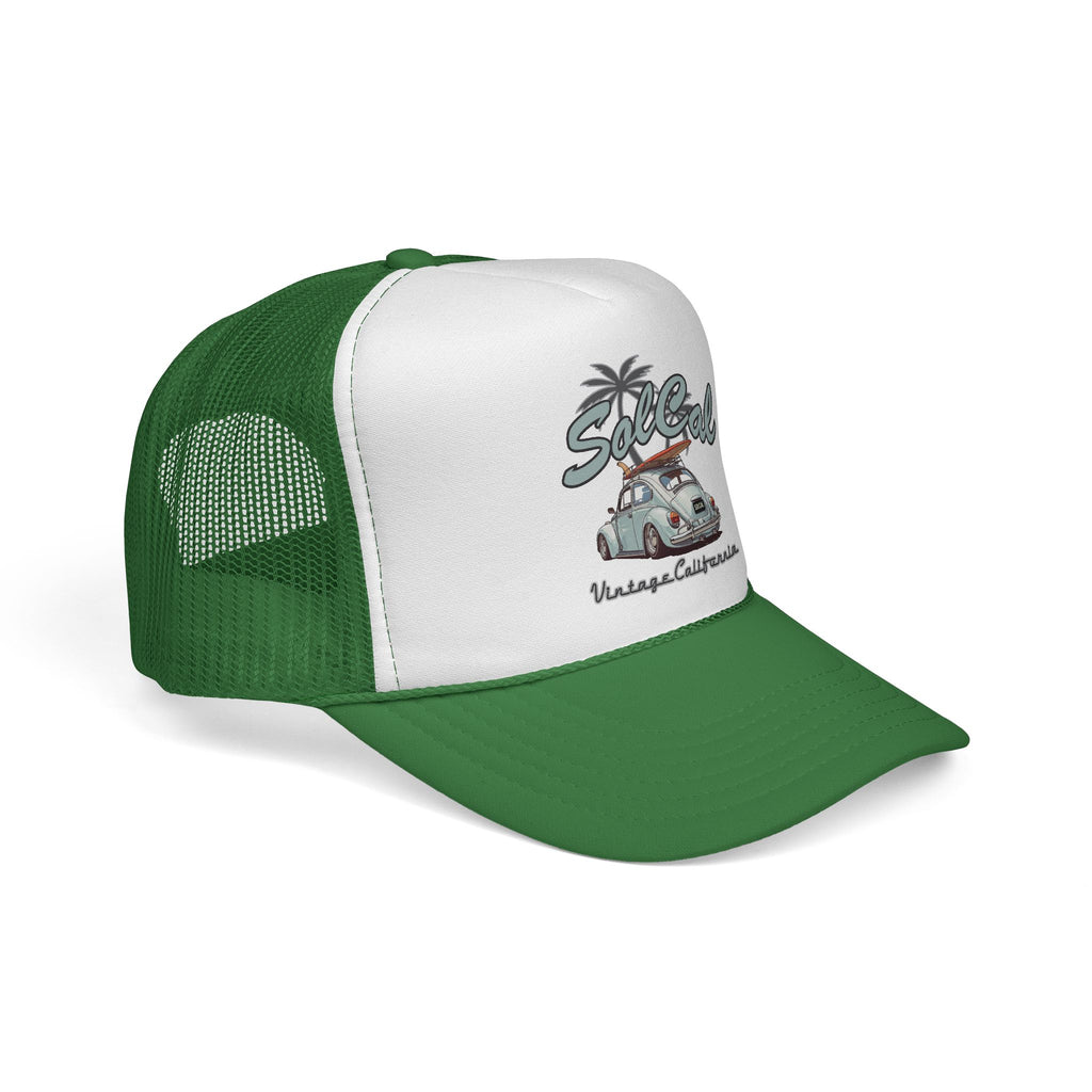 SolCal "Classic Bug" Trucker Hat
