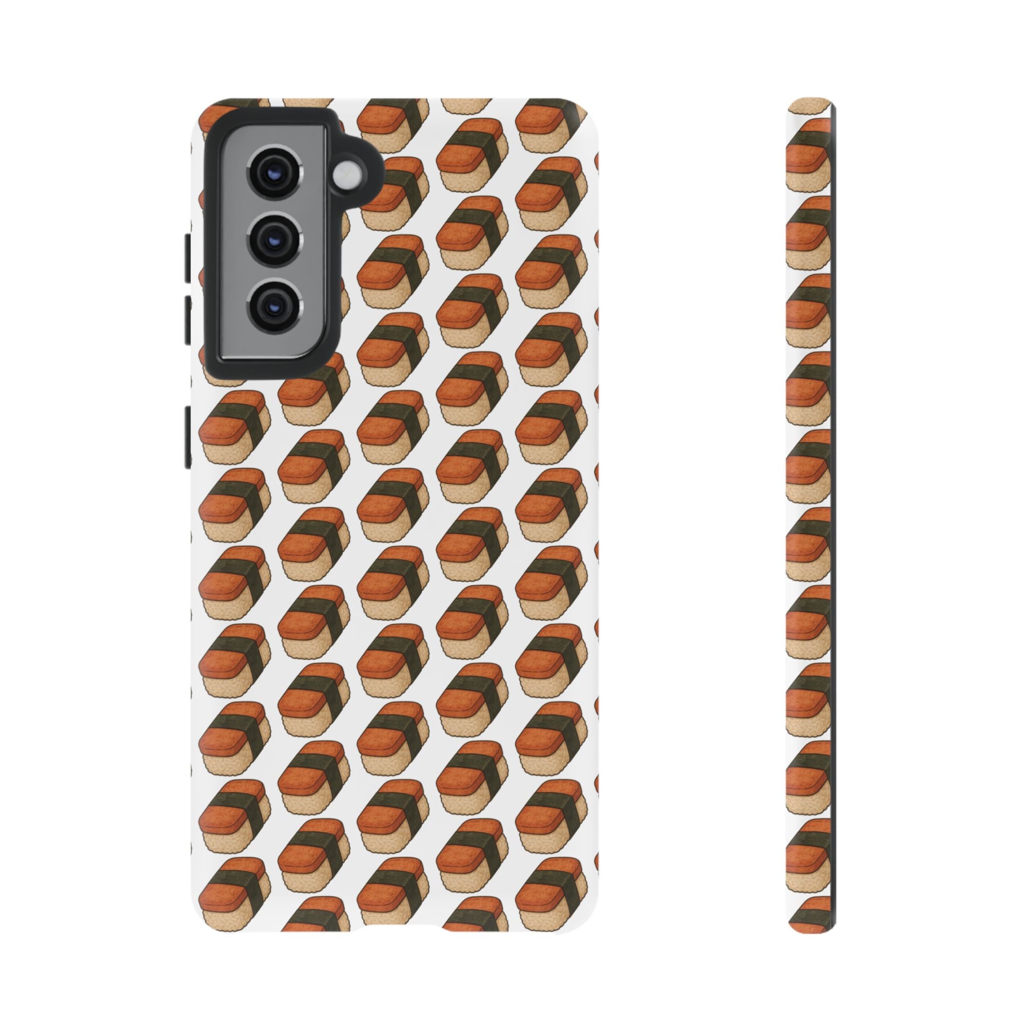 Sun, Surf, Spam Musubi  Phone Case