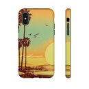 "The Californian" Phone Cover