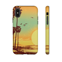 "The Californian" Phone Cover