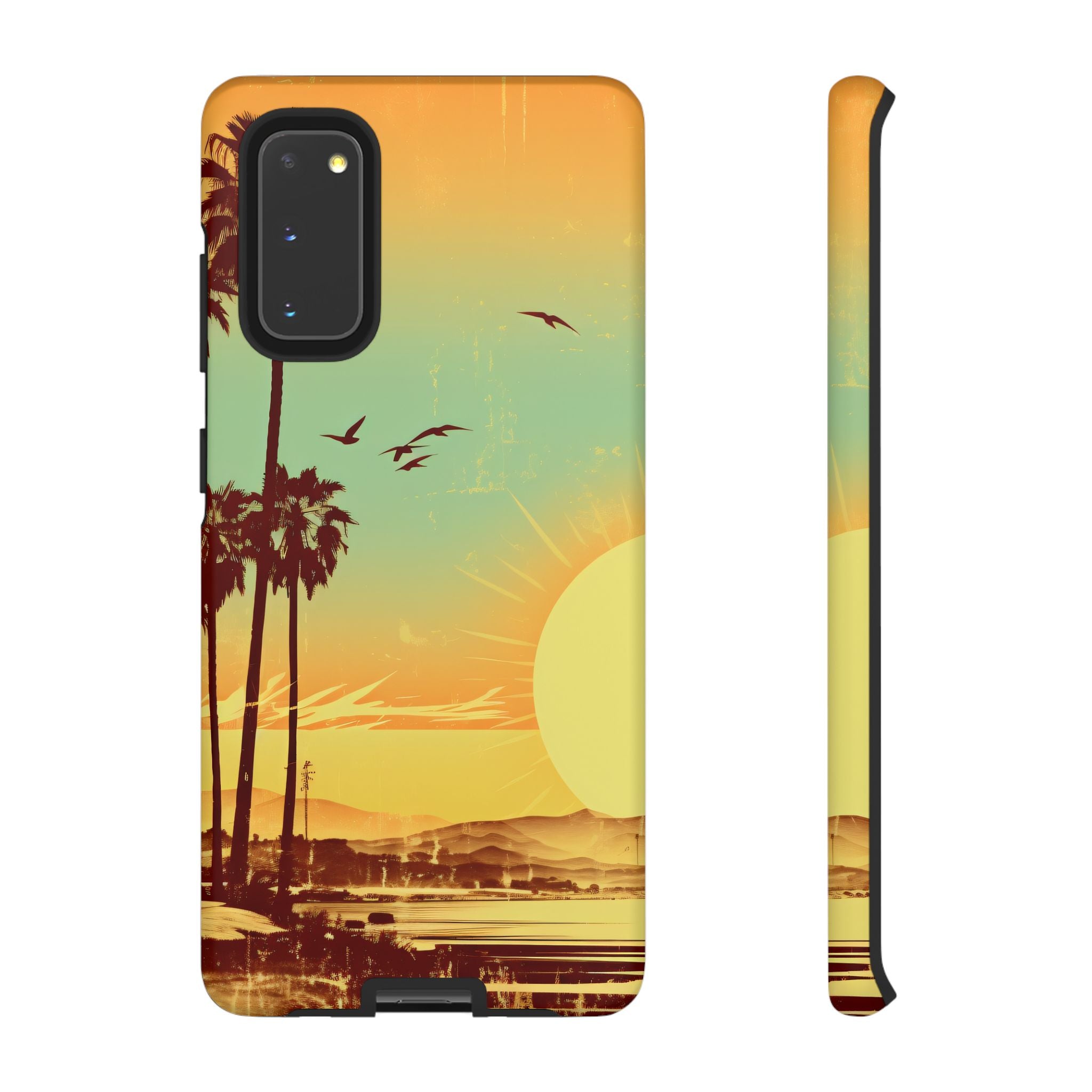 "The Californian" Phone Cover