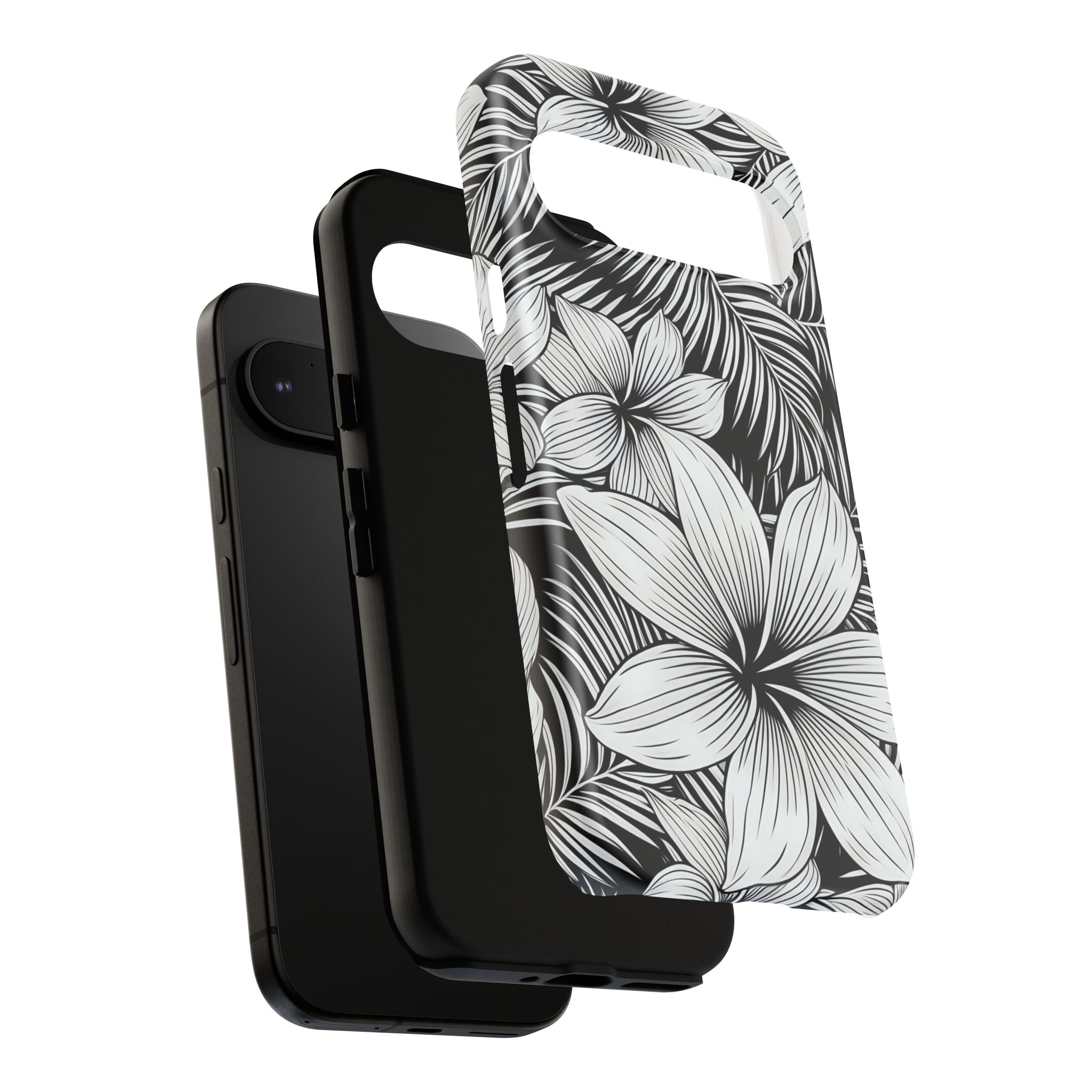 "The Plumeria" Phone Case