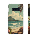 "The South Pacific" Phone Cover