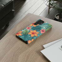 "Tropical Vibes" Phone Case