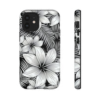 "The Plumeria" Phone Case