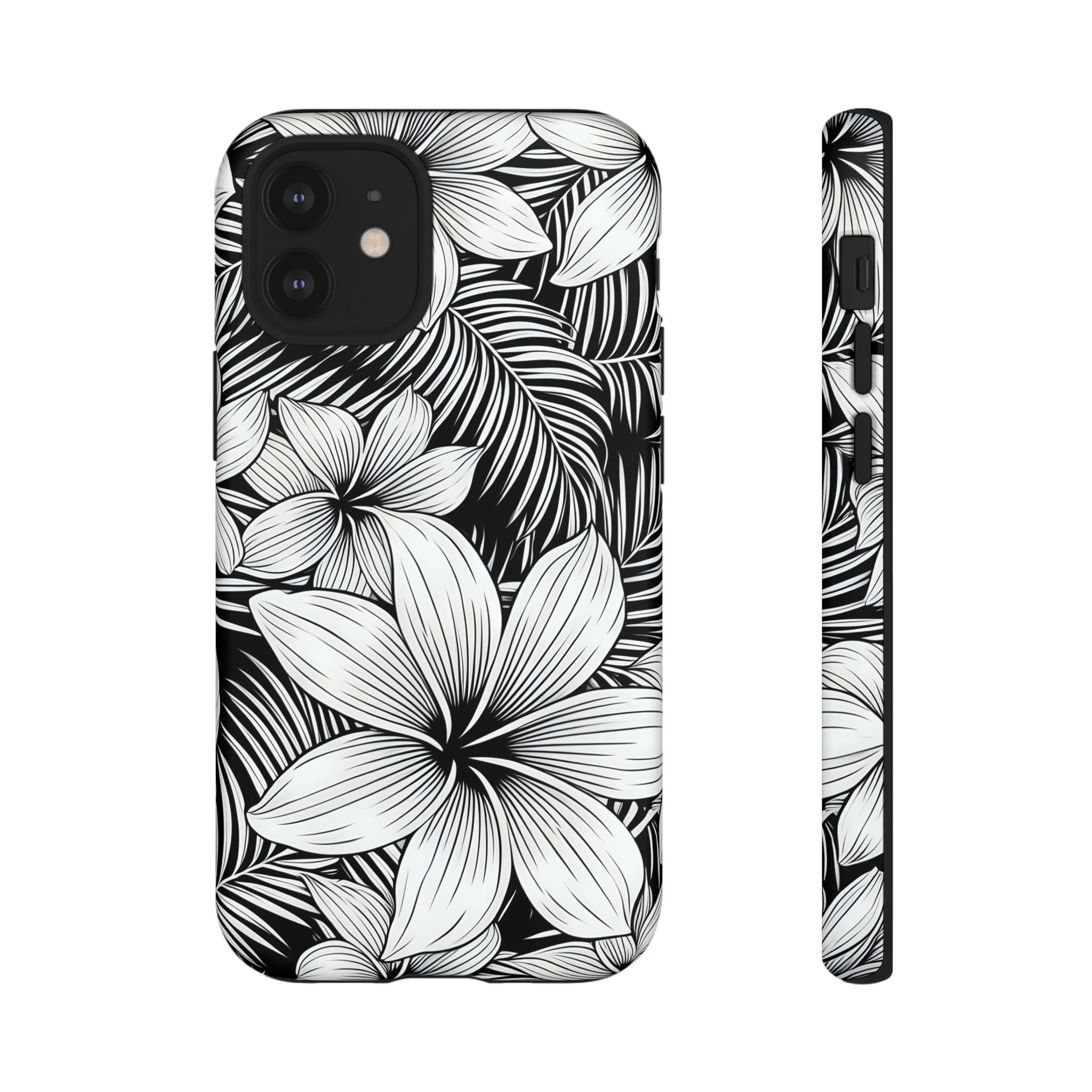 "The Plumeria" Phone Case