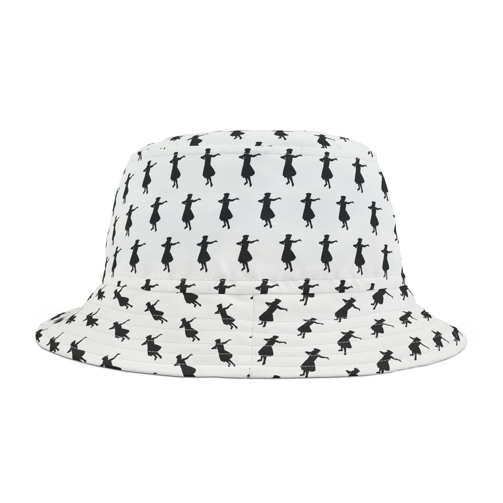 Kahakai "Hula Dancer" Women's Bucket Hat